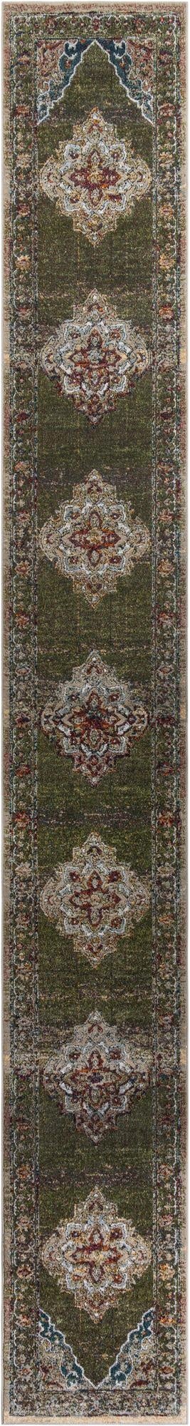 2' 7 x 19' 8 Isabella Runner Rug