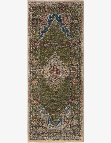 2' x 5' Isabella Runner Rug