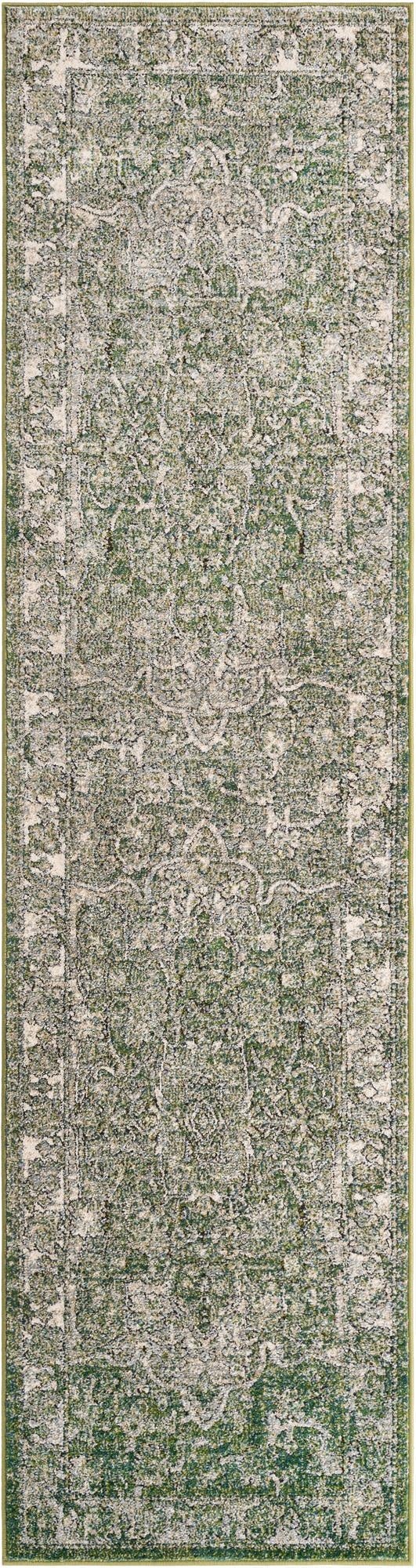 2' 7 x 10' Isabella Runner Rug