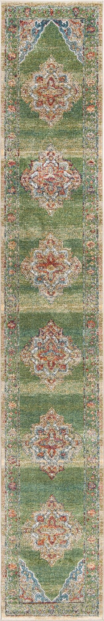 2' 7 x 16' 5 Isabella Runner Rug