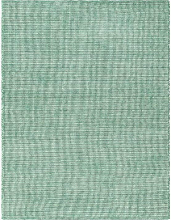 Detail image of 2' 7 x 10' Hand Woven Jill Zarin English Manor Farmhouse Wool Runner Rug