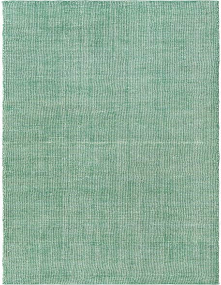 Detail image of 2' 7 x 12' Hand Woven Jill Zarin English Manor Farmhouse Wool Runner Rug