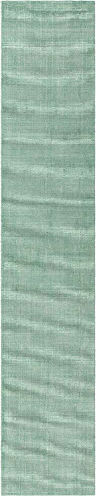 2' 7 x 14' 1 Hand Woven Jill Zarin English Manor Farmhouse Wool Runner Rug