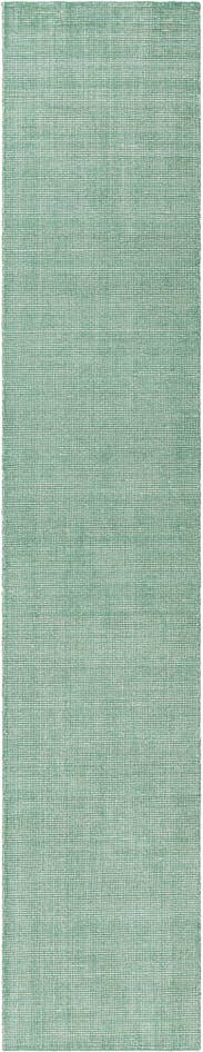 Detail image of 2' 7 x 14' 1 Hand Woven Jill Zarin English Manor Farmhouse Wool Runner Rug