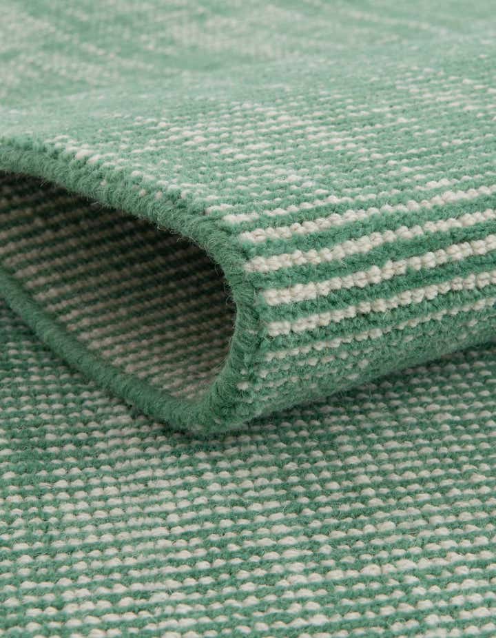 2' x 5' 1 Hand Woven Jill Zarin English Manor Farmhouse Wool Runner Rug