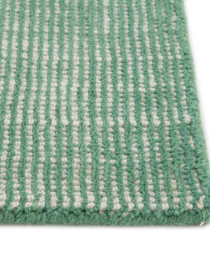 2' x 5' 1 Hand Woven Jill Zarin English Manor Farmhouse Wool Runner Rug