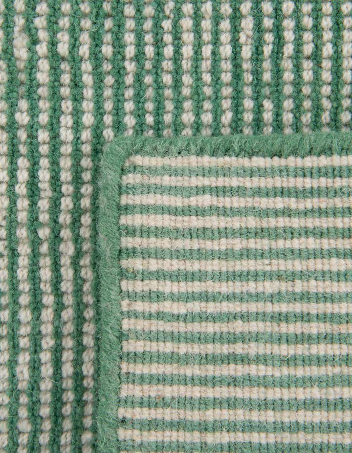 2' x 5' 1 Hand Woven Jill Zarin English Manor Farmhouse Wool Runner Rug