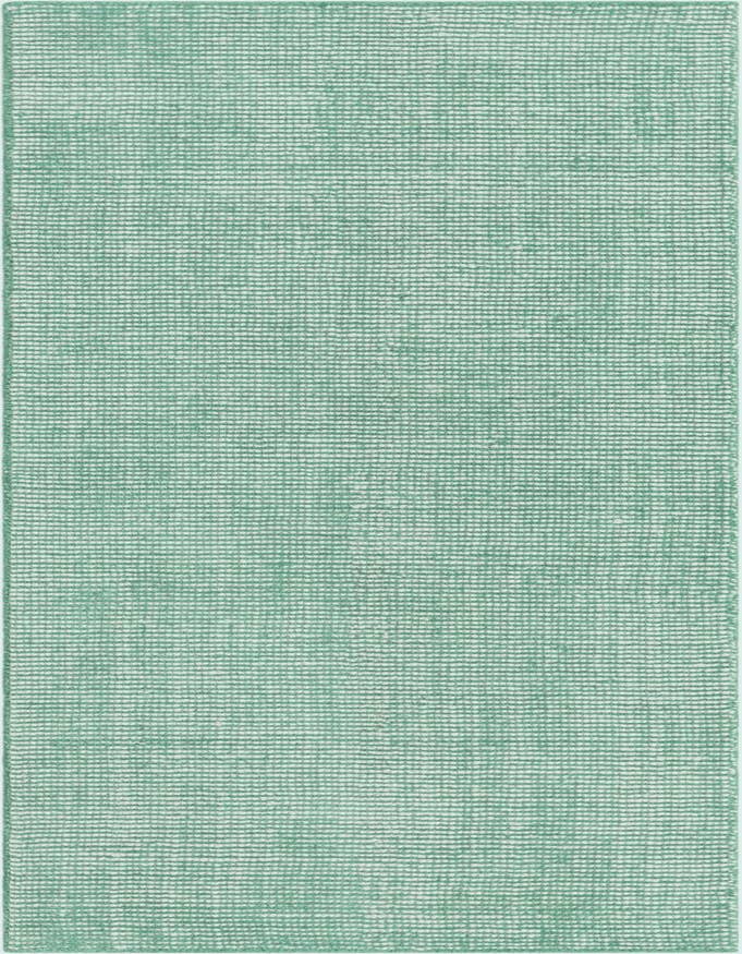 Detail image of 2' x 6' 1 Hand Woven Jill Zarin English Manor Farmhouse Wool Runner Rug