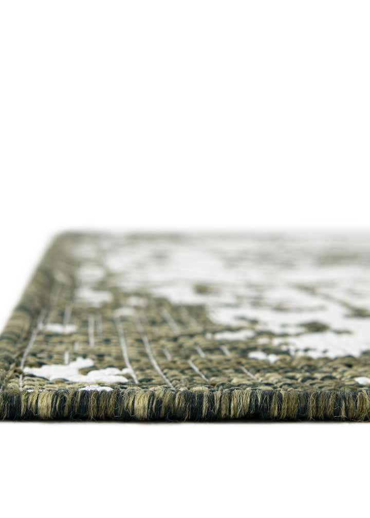 2' x 6' Easy-Clean Jill Zarin Dubai Indoor / Outdoor Runner Rug