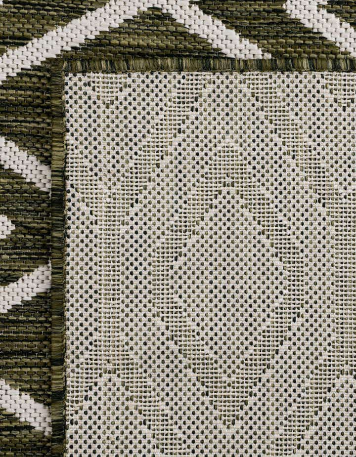 2' x 6' Easy-Clean Jill Zarin Turks and Caicos Indoor / Outdoor Runner Rug