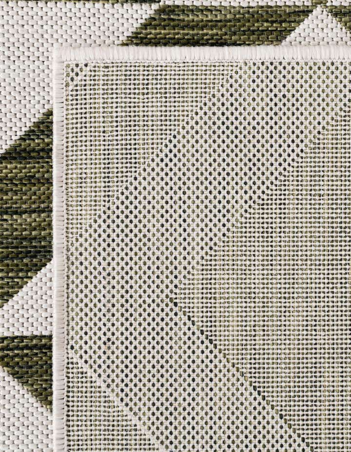 2' x 6' Easy-Clean Jill Zarin Napa Indoor / Outdoor Runner Rug