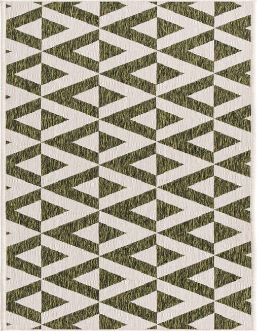 Detail image of 2' x 8' Easy-Clean Jill Zarin Napa Indoor / Outdoor Runner Rug