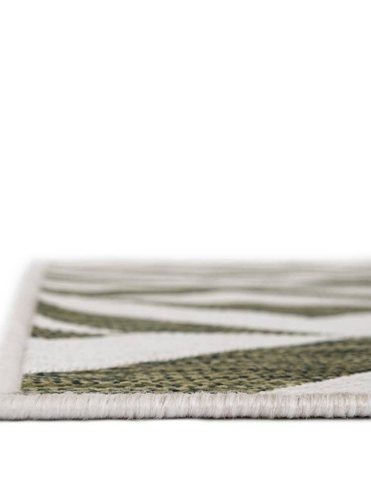 Detail image of 2' x 6' Easy-Clean Jill Zarin Napa Indoor / Outdoor Runner Rug