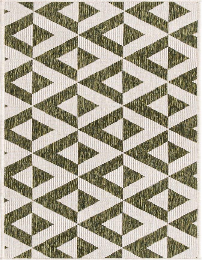 Detail image of 2' x 6' Easy-Clean Jill Zarin Napa Indoor / Outdoor Runner Rug