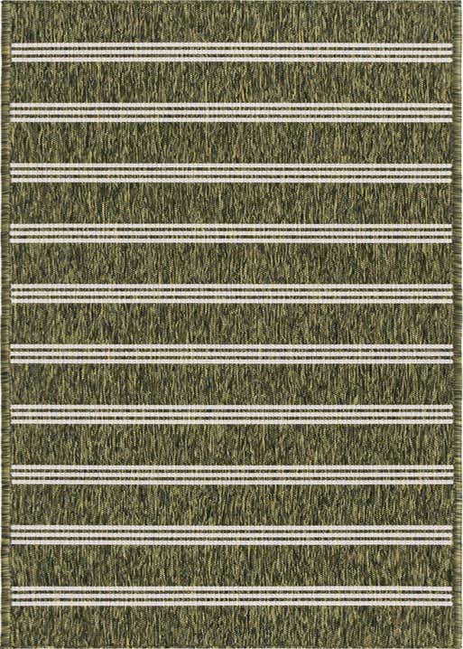 2' x 8' Easy-Clean Jill Zarin Anguilla Indoor / Outdoor Runner Rug