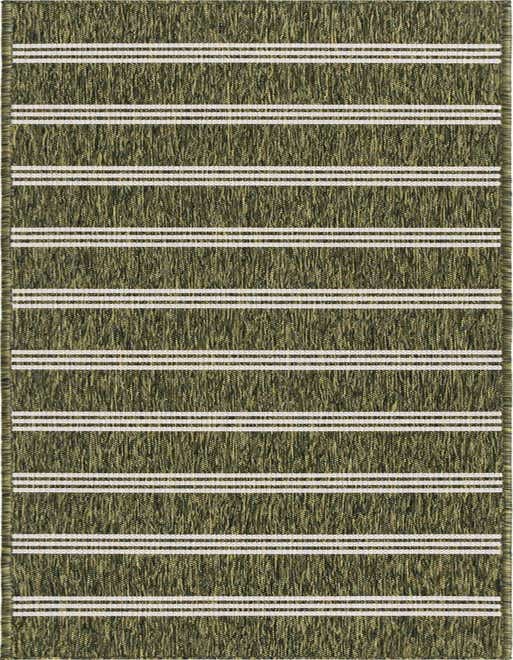 2' x 8' Easy-Clean Jill Zarin Anguilla Indoor / Outdoor Runner Rug