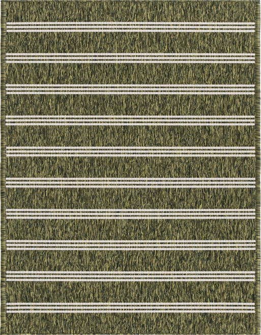 Detail image of 2' x 8' Easy-Clean Jill Zarin Anguilla Indoor / Outdoor Runner Rug