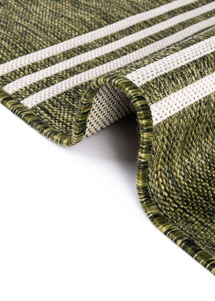 2' x 6' Easy-Clean Jill Zarin Anguilla Indoor / Outdoor Runner Rug