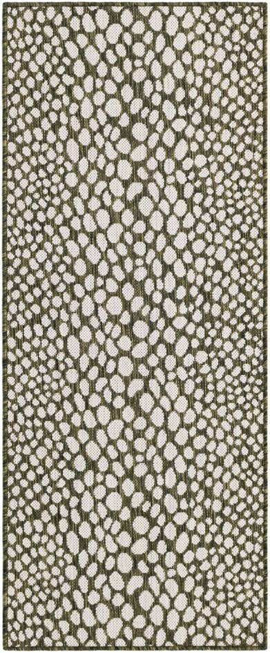 Detail image of 60cm x 150cm Easy-Clean Jill Zarin Indoor / Outdoor Runner Rug