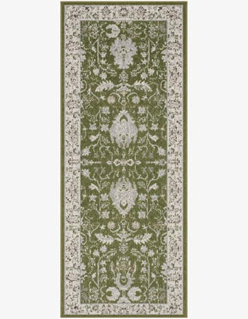 2' x 5' Kamala Washable Runner Rug