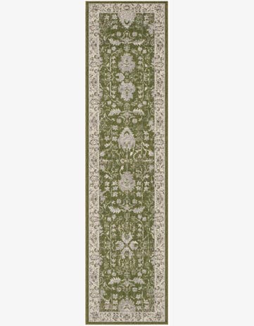 2' x 8' Kamala Washable Runner Rug