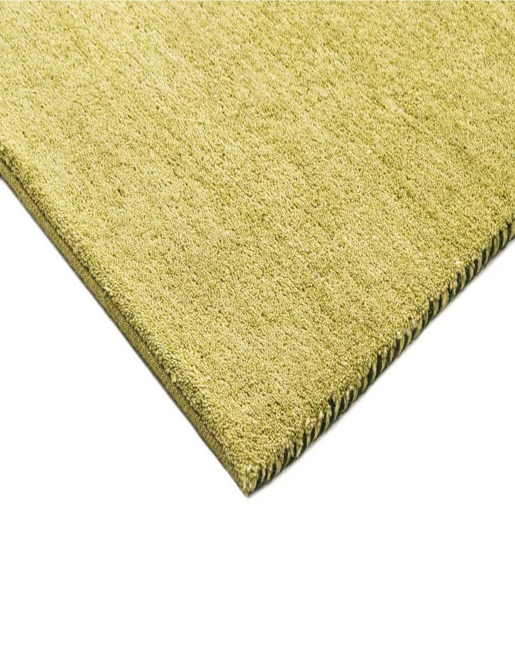 Detail image of 2' 7 x 10'  Hand Knotted Kashkuli Gabbeh Wool Runner Rug