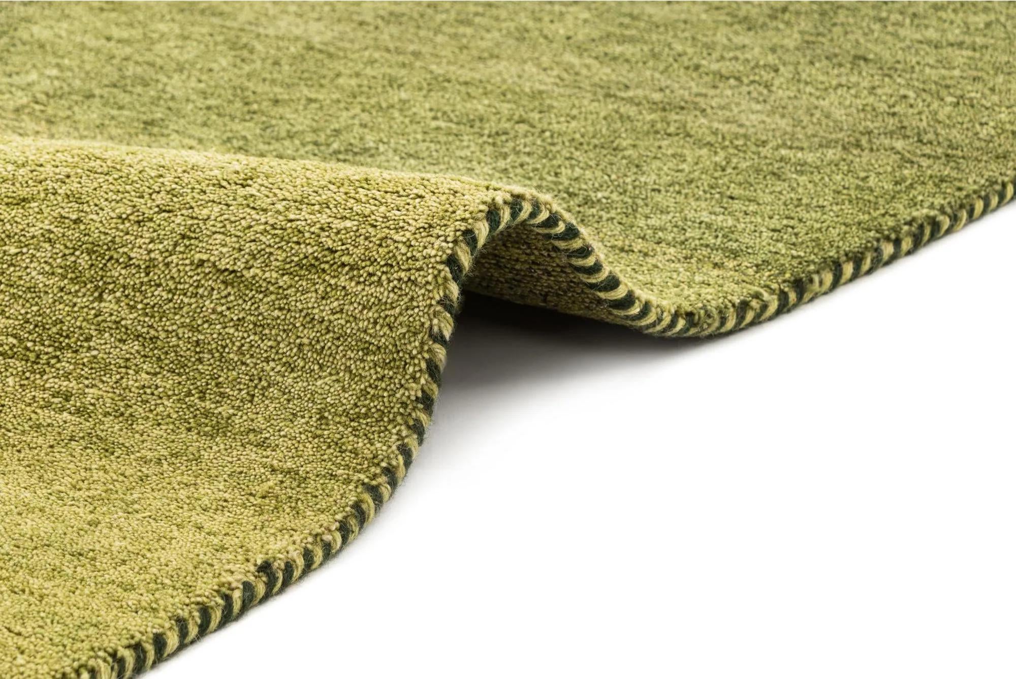 2' 7 x 10' Hand Knotted Kashkuli Gabbeh Wool Runner Rug
