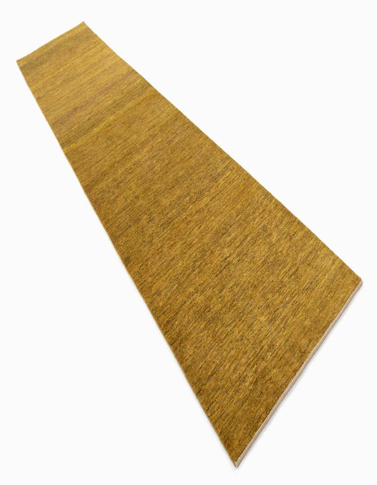 Detail image of 2' 7 x 12' 7 Kashkuli Wool Runner Rug