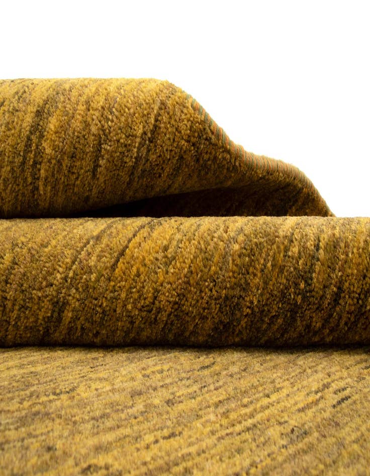 Detail image of 2' 7 x 12' 7 Kashkuli Wool Runner Rug