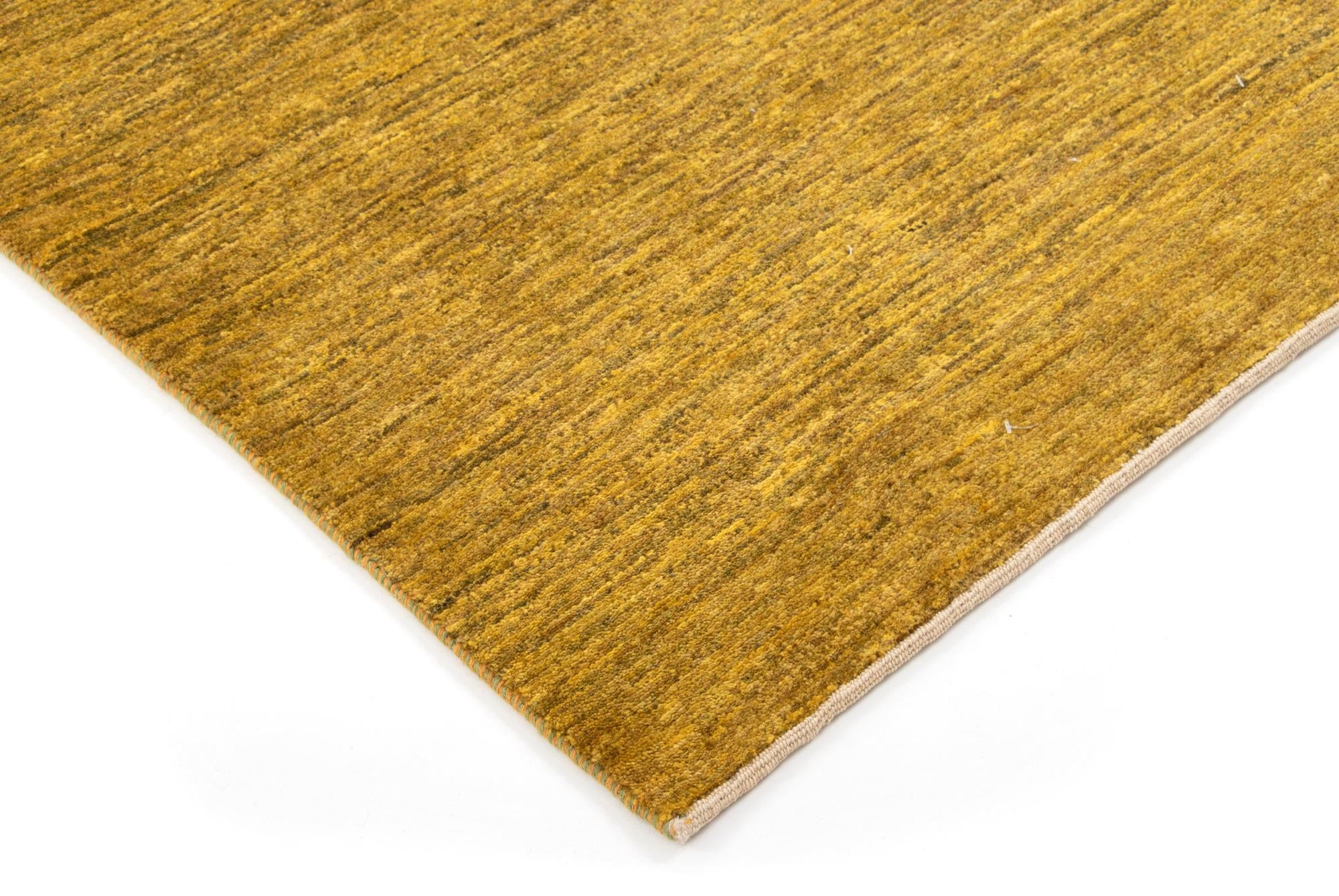 2' 7 x 12' 7 Kashkuli Wool Runner Rug