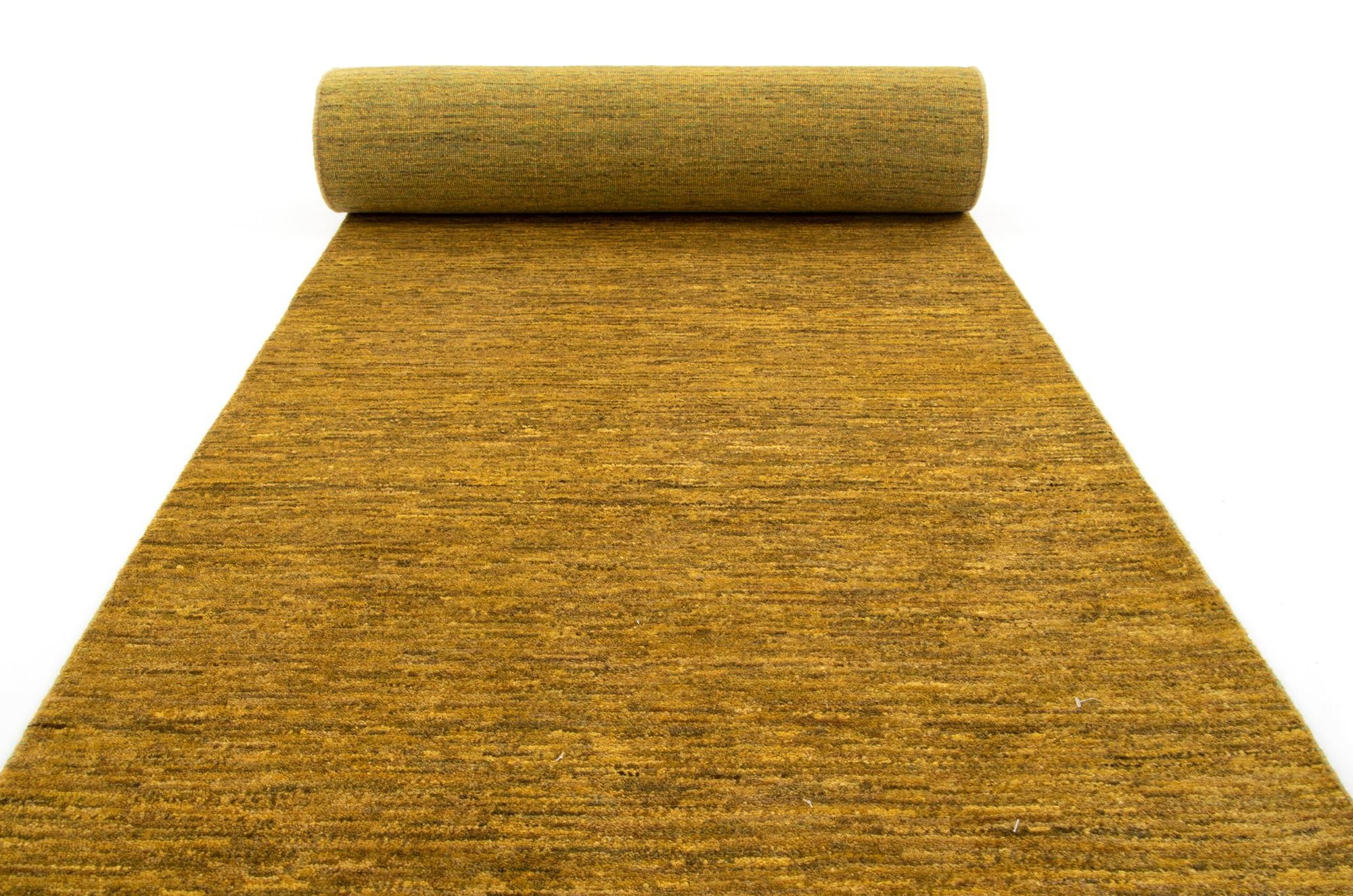 2' 7 x 12' 7 Kashkuli Wool Runner Rug