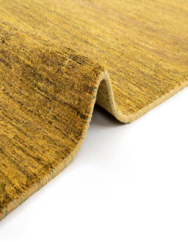 Detail image of 2' 7 x 12' 7 Kashkuli Wool Runner Rug