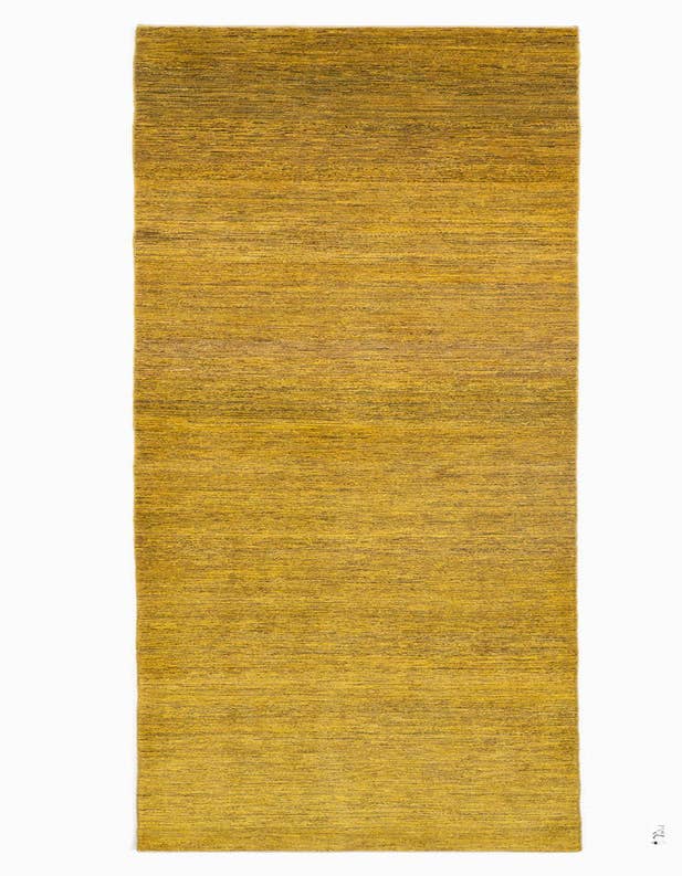 Detail image of 2' 7 x 12' 7 Kashkuli Wool Runner Rug