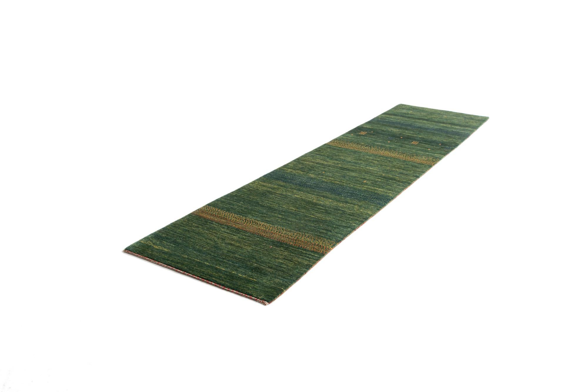 2' 10 x 11' 3 Kashkuli Wool Runner Rug