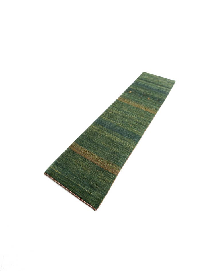 Detail image of 2' 10 x 11' 3 Kashkuli Wool Runner Rug