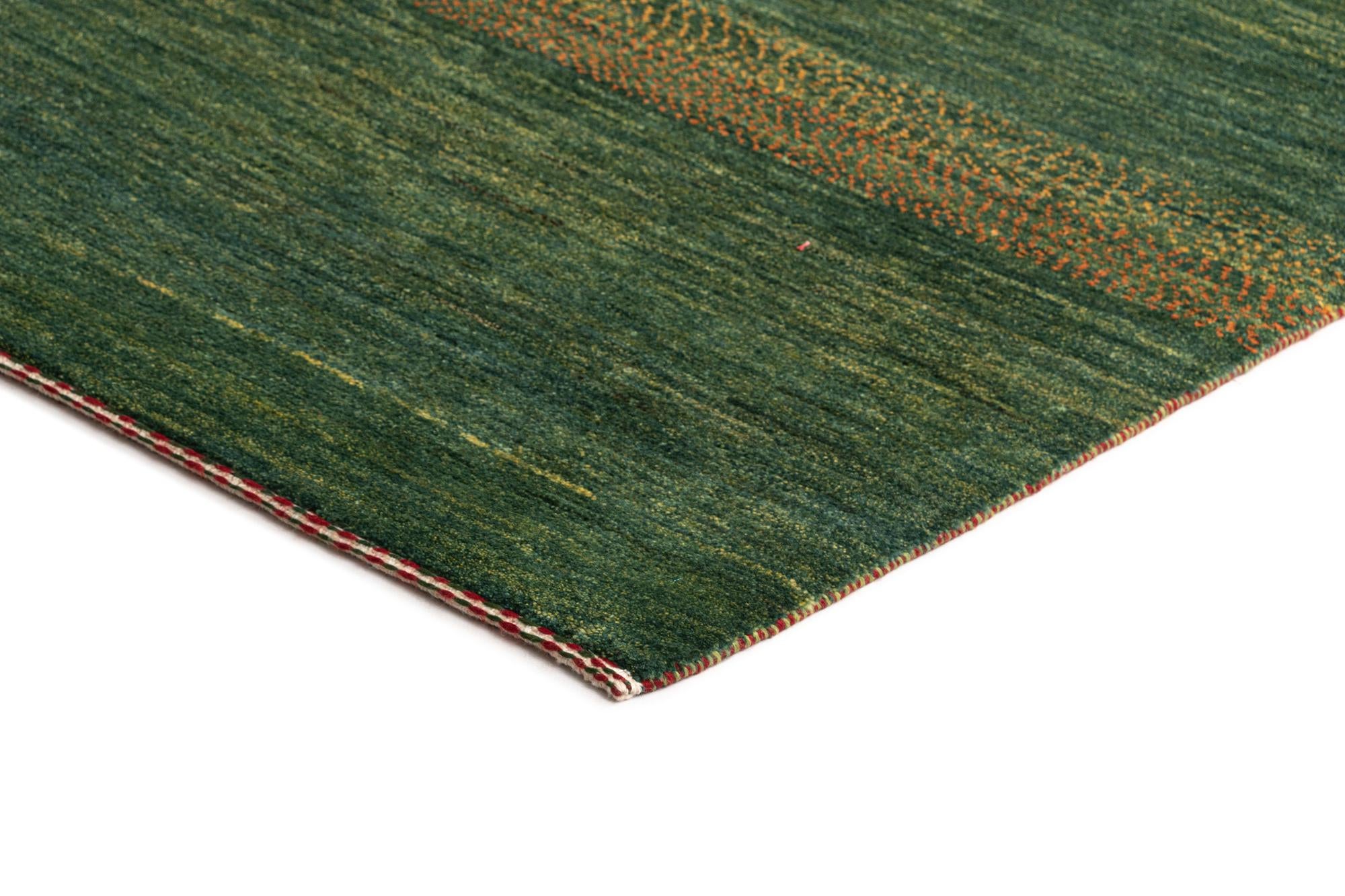2' 10 x 11' 3 Kashkuli Wool Runner Rug