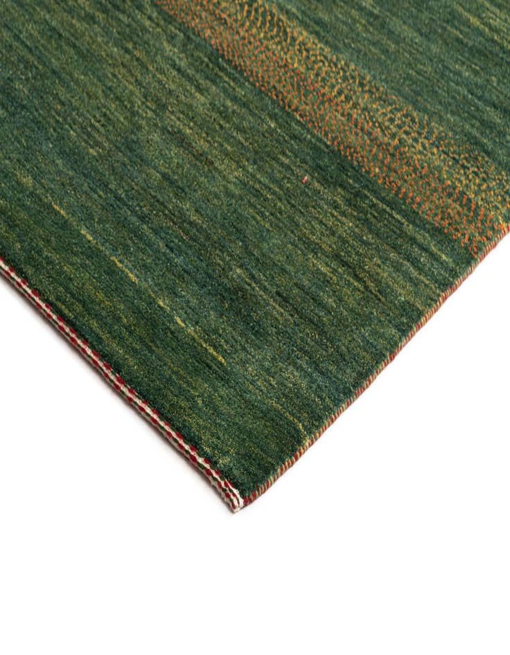 Detail image of 2' 10 x 11' 3 Kashkuli Wool Runner Rug