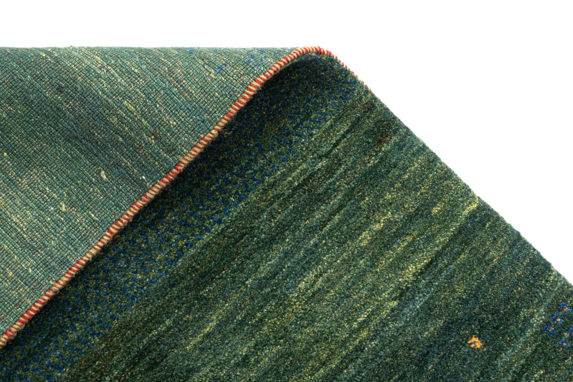 2' 10 x 11' 3 Kashkuli Wool Runner Rug