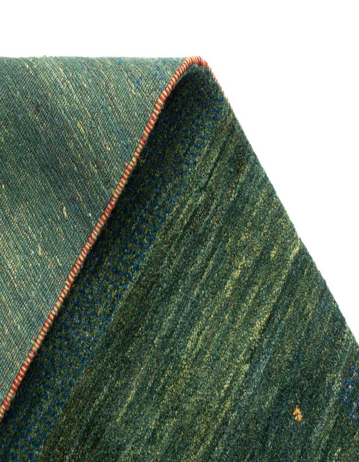 Detail image of 2' 10 x 11' 3 Kashkuli Wool Runner Rug