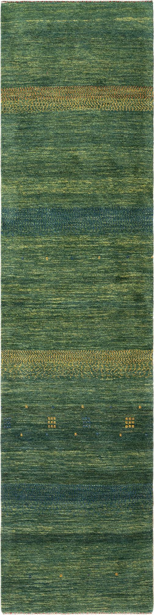 2' 10 x 11' 3 Kashkuli Wool Runner Rug