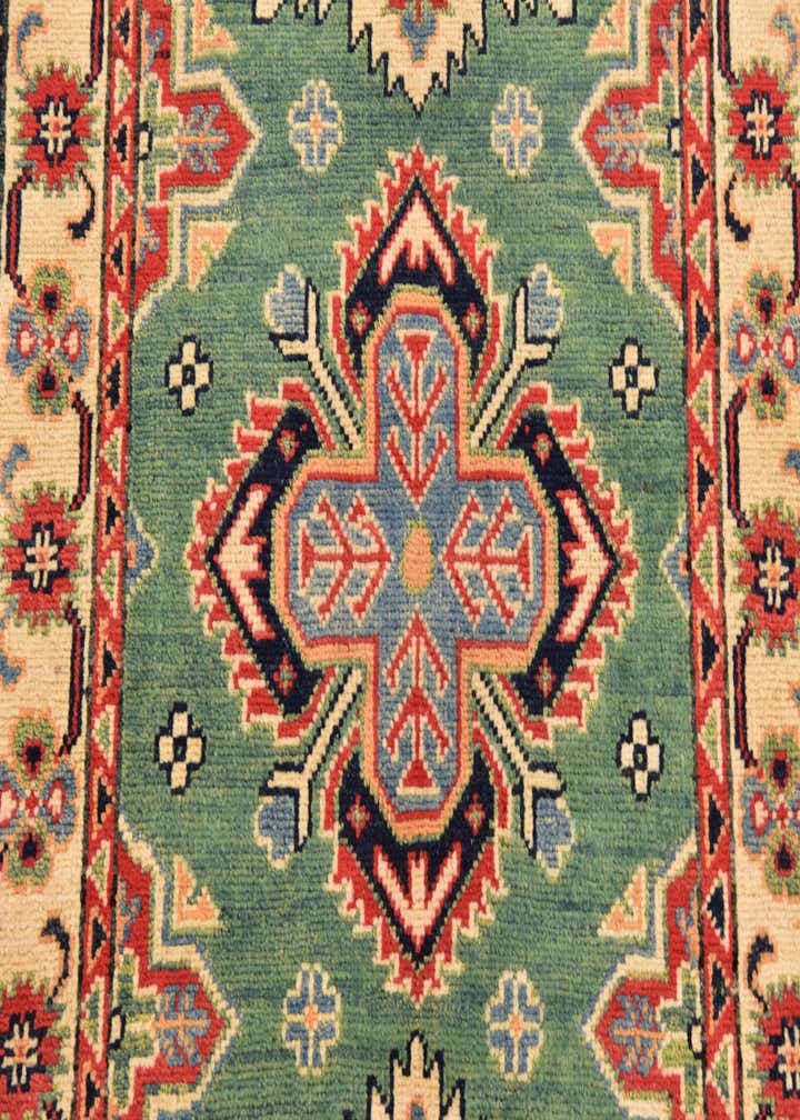 Detail image of rug