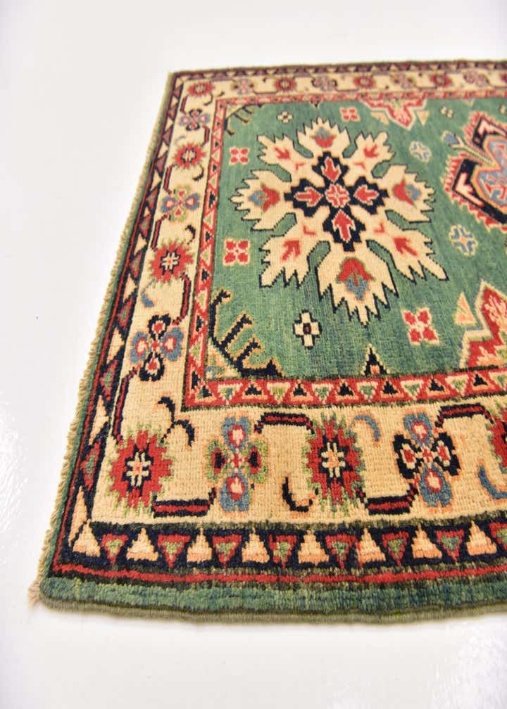 Detail image of rug