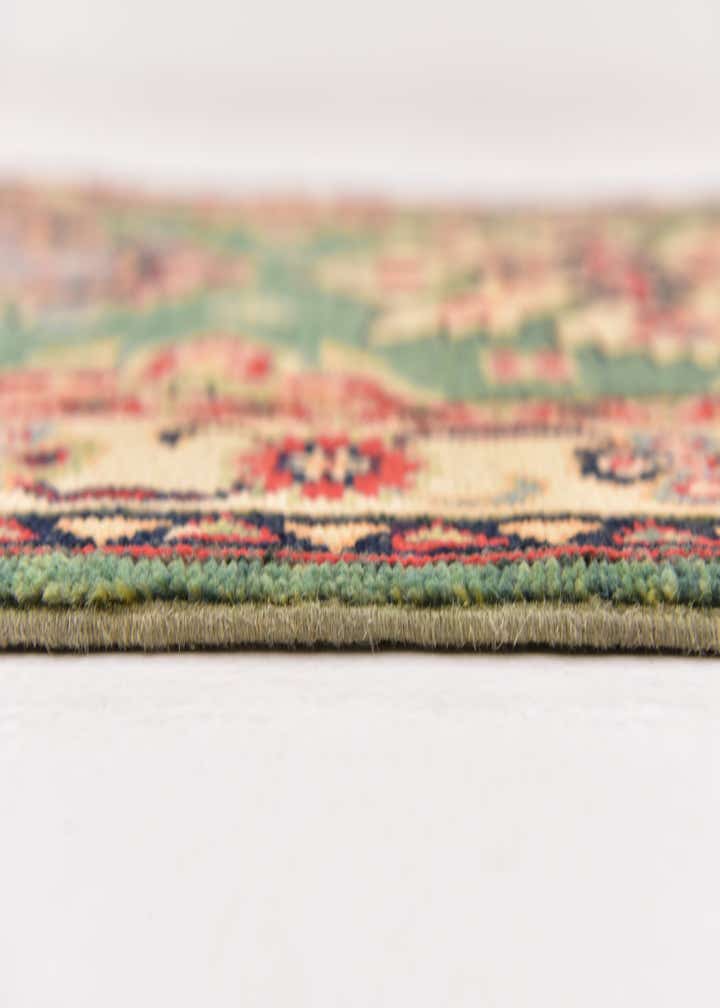 2' 9 x 10' Hand Knotted Kazak Oriental Runner Rug