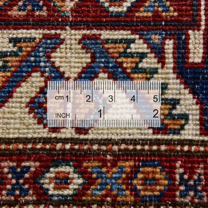 2' 9 x 8' 5 Hand Knotted Kazak Runner Rug