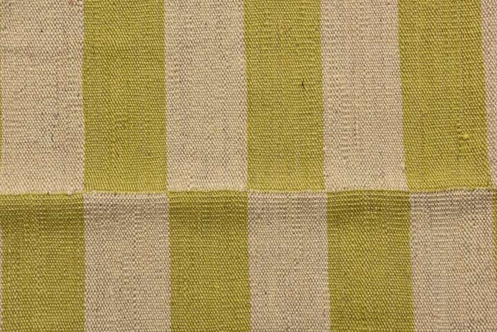 2' 8 x 7' 10 Hand Woven Kilim Modern Wool Runner Rug