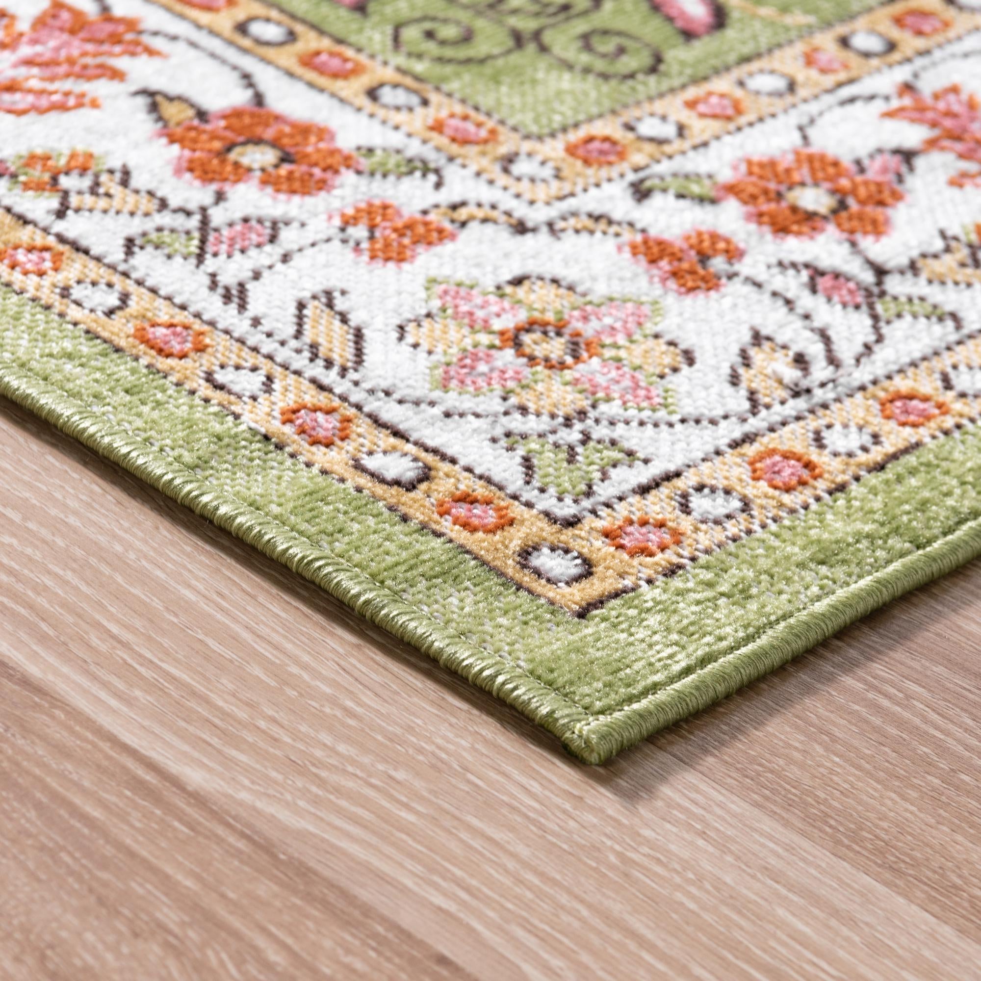 2' x 6' Lucerne Runner Rug