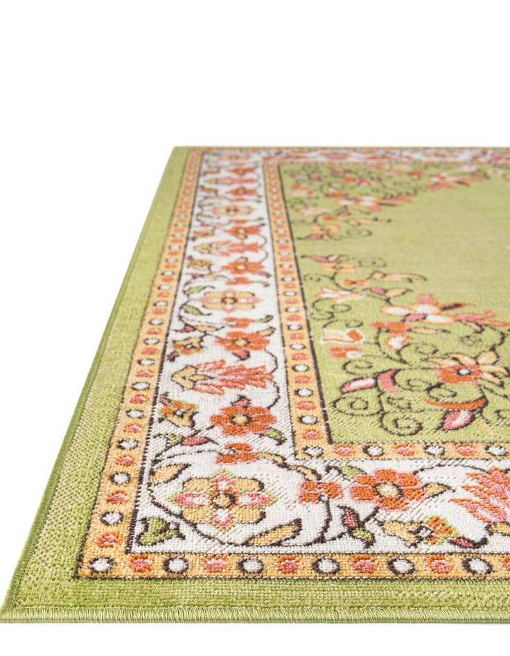 Detail image of 2' x 6' Lucerne Runner Rug