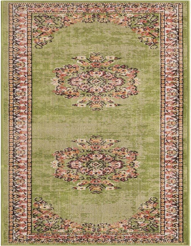 Detail image of 2' x 6' Lucerne Runner Rug