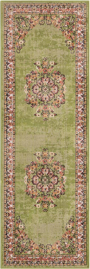 Detail image of 2' x 6' Lucerne Runner Rug