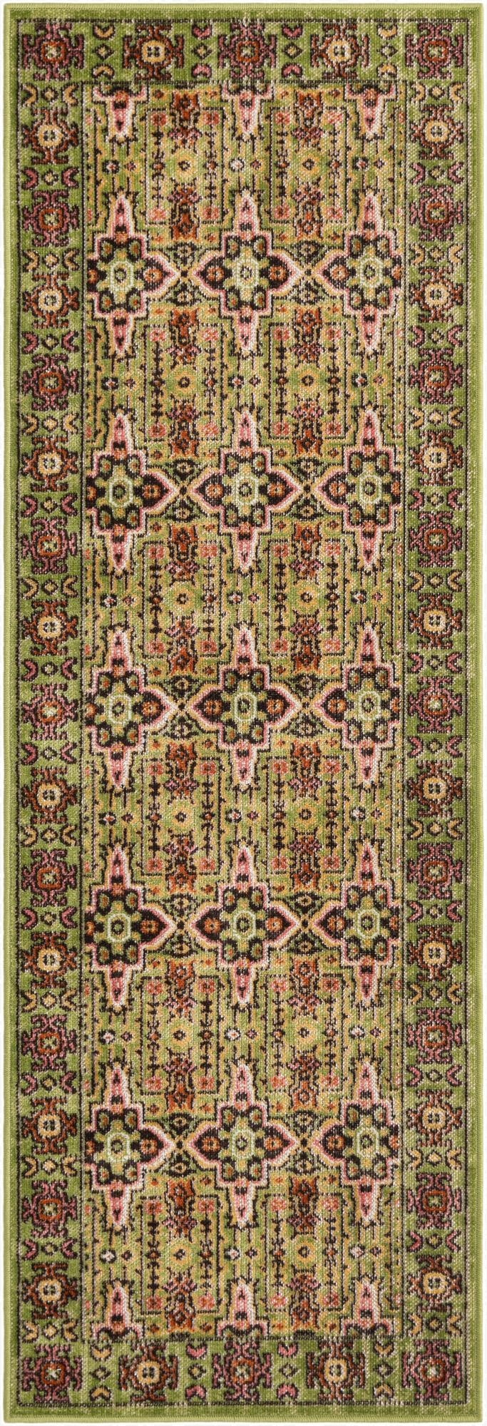 2' x 6' Lucerne Runner Rug